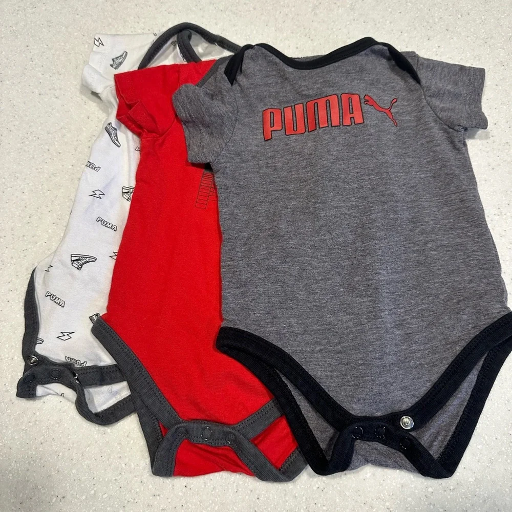 Puma baby boy’s